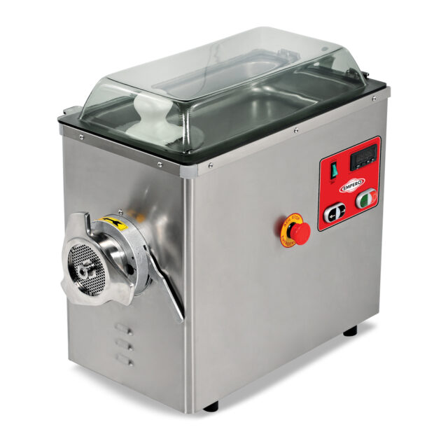 Plus Soğutmalı Et Kıyma Makinesi No 32 600 Kg/H Yavuz Profesyonel